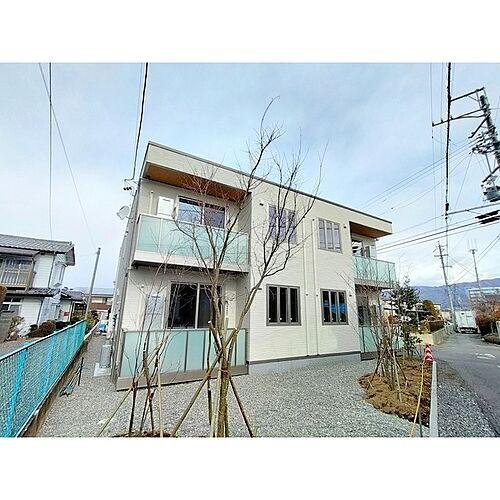 長野県松本市村井町西１丁目 賃貸アパート