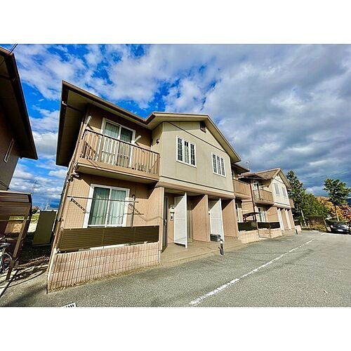 長野県大町市常盤 賃貸アパート