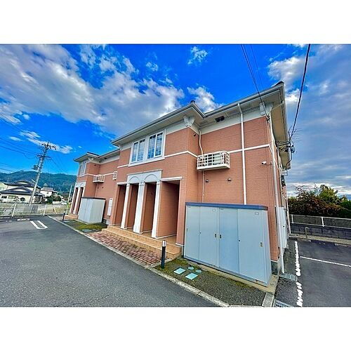 長野県北安曇郡池田町大字池田 賃貸アパート