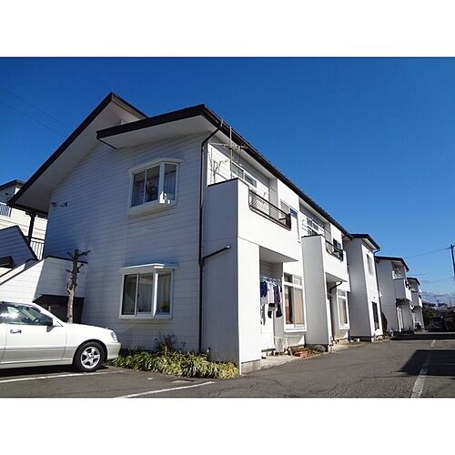 長野県長野市大字高田 賃貸アパート