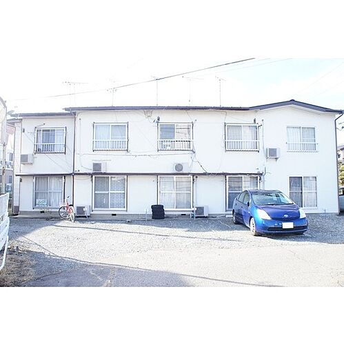 長野県長野市居町 賃貸アパート