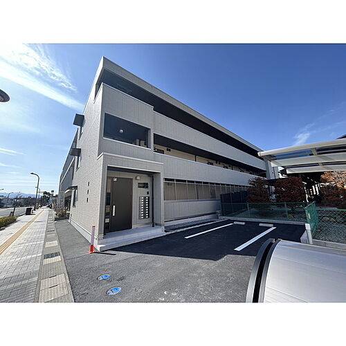 長野県長野市大字栗田 賃貸アパート