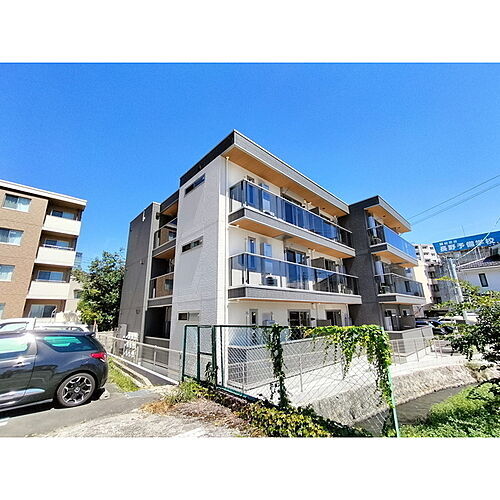 長野県長野市大字南長野北石堂町 賃貸アパート