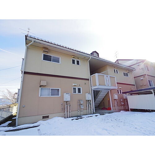 長野県長野市大字安茂里西河原 賃貸アパート