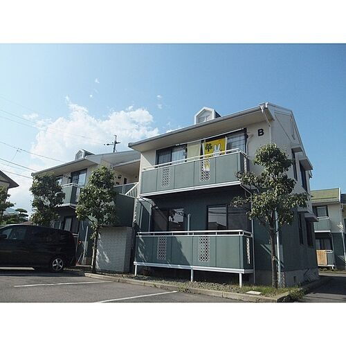 長野県長野市大字栗田 賃貸アパート