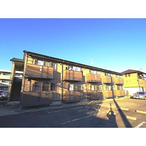 長野県長野市大字高田 賃貸アパート