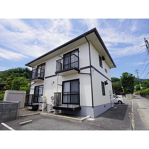 長野県長野市大字安茂里 賃貸アパート