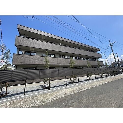 長野県長野市大字栗田 賃貸アパート