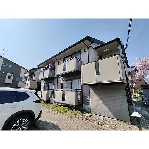 長野県長野市宮沖 賃貸アパート