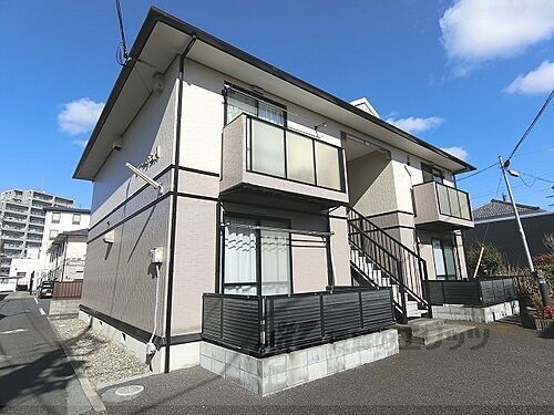 滋賀県東近江市八日市上之町 2階建 築24年11ヶ月