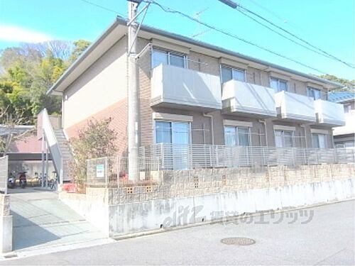 滋賀県大津市秋葉台 賃貸アパート