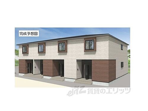 滋賀県彦根市和田町 2階建 