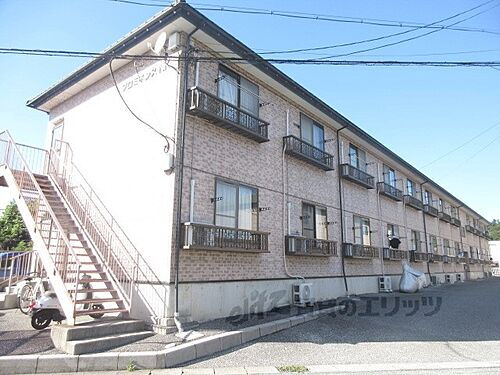 滋賀県彦根市松原町 2階建 築26年1ヶ月