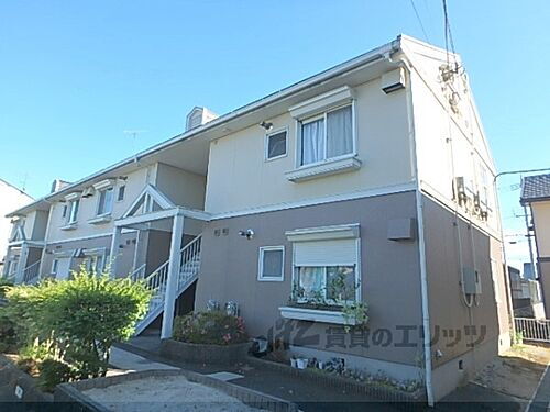 滋賀県栗東市大橋４丁目 築37年8ヶ月 2階建