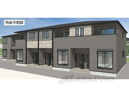 滋賀県彦根市古沢町 賃貸アパート