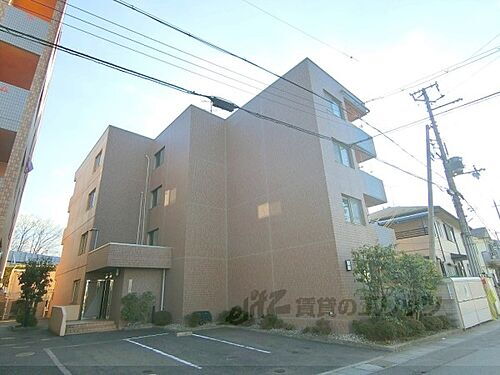 滋賀県大津市大江６丁目 築24年3ヶ月 4階建