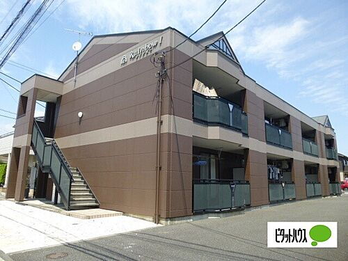 神奈川県南足柄市壗下 2階建 築19年1ヶ月
