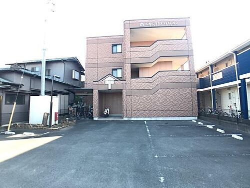 オーキッド・ヴィラ１ 3階建