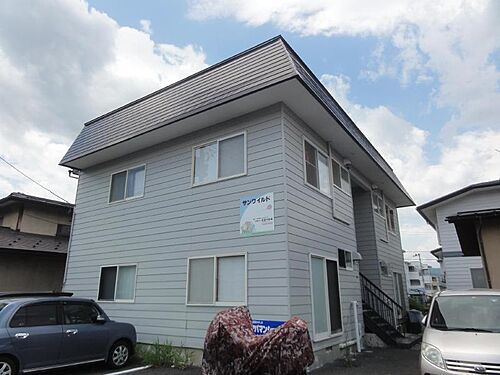 山形県山形市桜田東１丁目 2階建 築35年3ヶ月