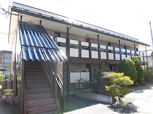 山形県山形市七日町４丁目 賃貸アパート