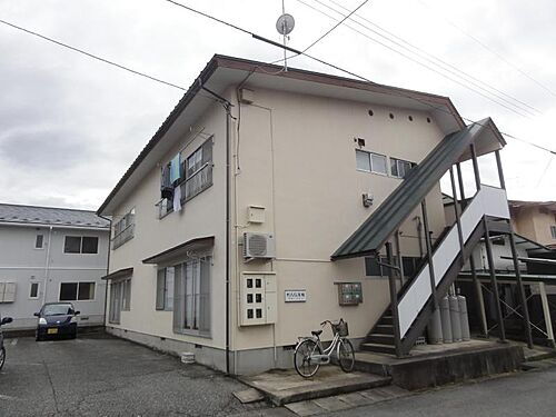 山形県山形市荒楯町２丁目 2階建 築41年8ヶ月