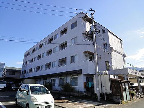 山形県山形市飯田西４丁目 4階建 築36年6ヶ月