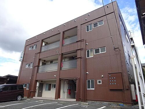 山形県山形市鉄砲町３丁目 3階建 築47年5ヶ月