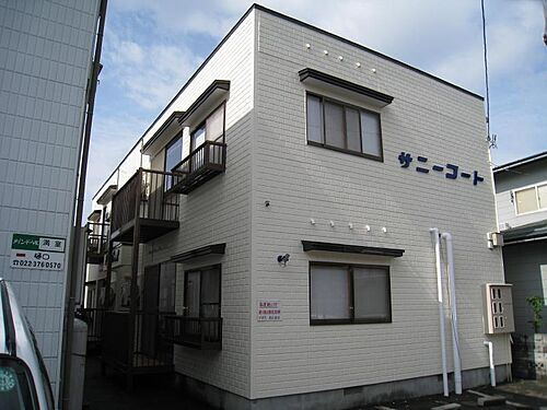 山形県山形市あずま町 2階建 築31年4ヶ月