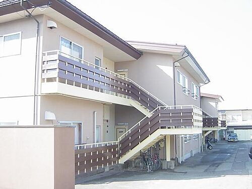 山形県山形市東青田１丁目 2階建 築48年6ヶ月