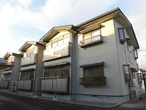 山形県山形市西田１丁目 2階建 築28年4ヶ月