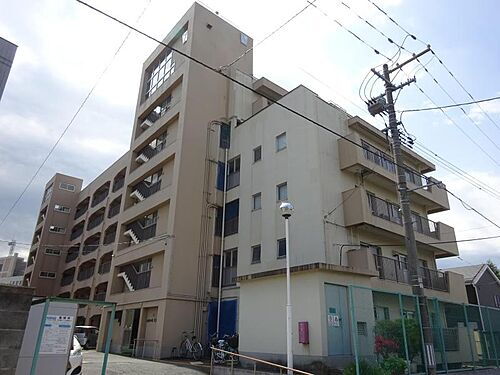 山形県山形市鉄砲町２丁目 6階建 築48年7ヶ月