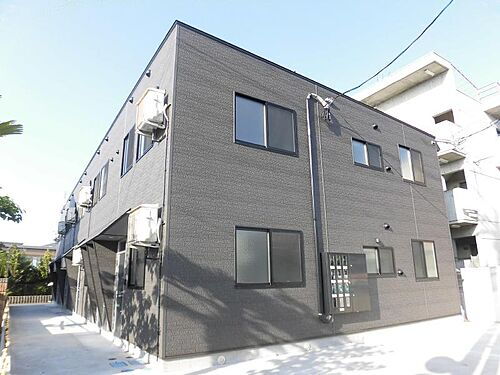 山形県山形市緑町３丁目 2階建 築8年10ヶ月