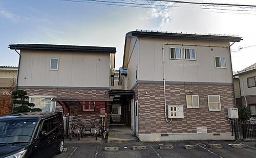 山形県山形市白山１丁目 2階建 築25年5ヶ月