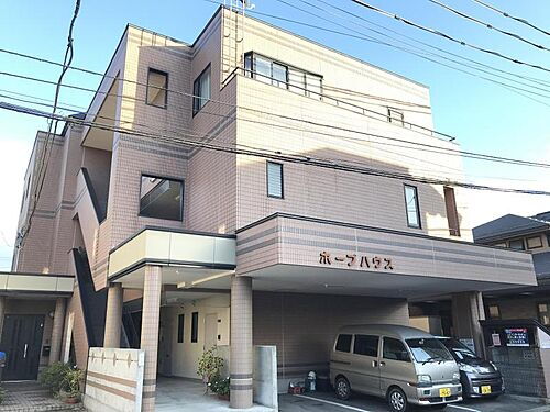 山形県山形市城南町１丁目 3階建
