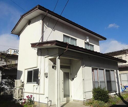 山形県山形市美畑町 2階建 築50年2ヶ月