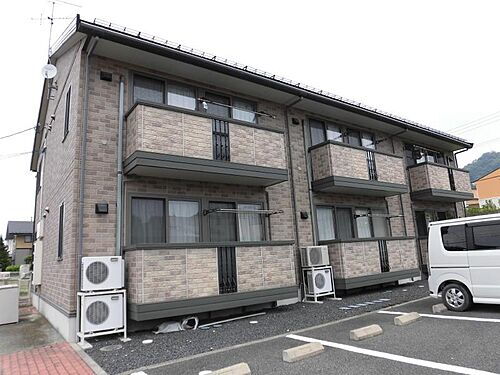 山形県山形市上桜田４丁目 2階建 築23年4ヶ月