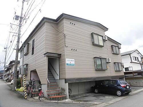 山形県山形市桜田西４丁目 2階建 築37年9ヶ月