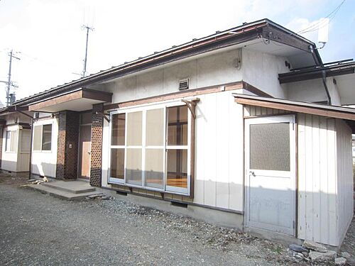 山形県山形市松山３丁目 平屋建て 築48年8ヶ月