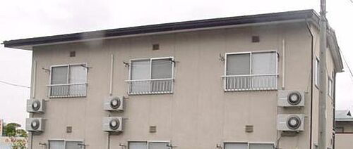 山形県山形市荒楯町２丁目 2階建 築40年9ヶ月