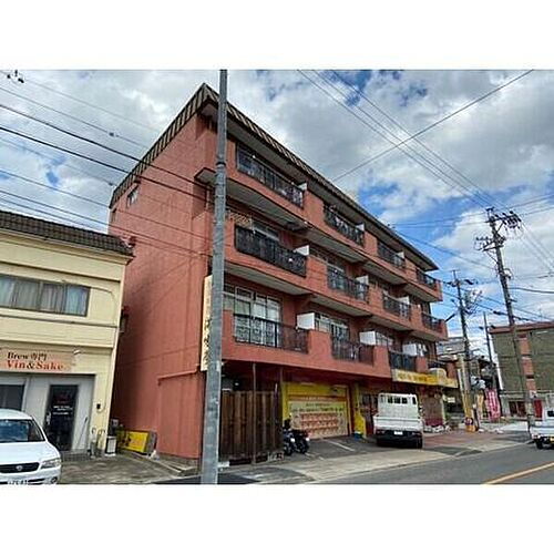 愛知県名古屋市中川区四女子町 4階建 築48年