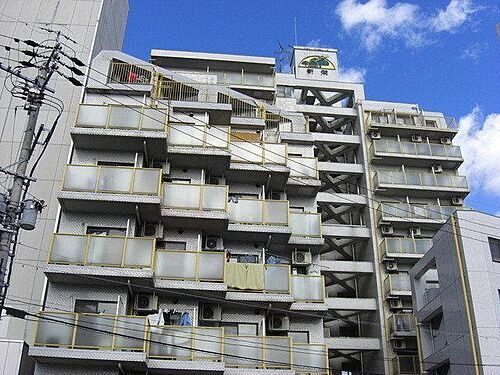 愛知県名古屋市中区新栄２丁目 12階建 築31年8ヶ月