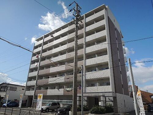 愛知県名古屋市熱田区明野町 8階建 築16年2ヶ月