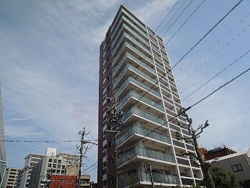 愛知県名古屋市中区大井町 14階建 築16年10ヶ月