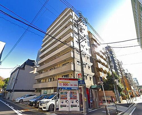 愛知県名古屋市中区栄１丁目 賃貸マンション