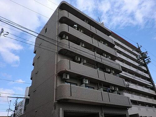 愛知県名古屋市港区辰巳町 6階建 築25年2ヶ月
