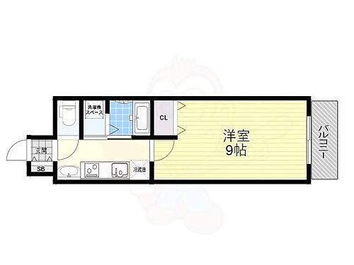 愛知県名古屋市熱田区新尾頭1丁目7番8号 金山駅 1K マンション 賃貸物件詳細