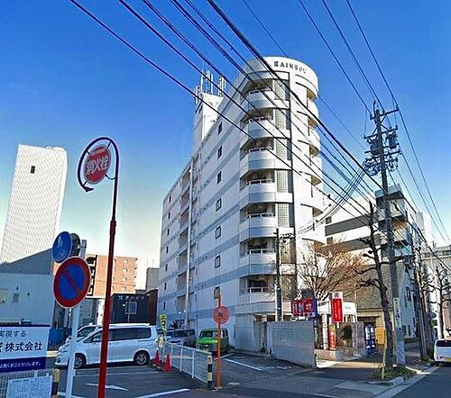 愛知県名古屋市熱田区横田２丁目 8階建 築34年5ヶ月