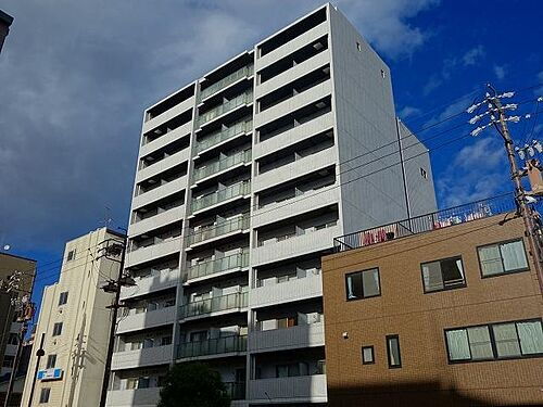 愛知県名古屋市中区栄５丁目 11階建 築17年4ヶ月
