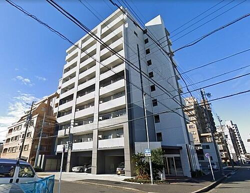 愛知県名古屋市港区港陽３丁目 10階建 築8年11ヶ月