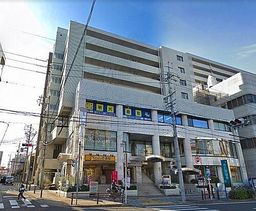 愛知県名古屋市昭和区御器所通３丁目 8階建 築36年3ヶ月